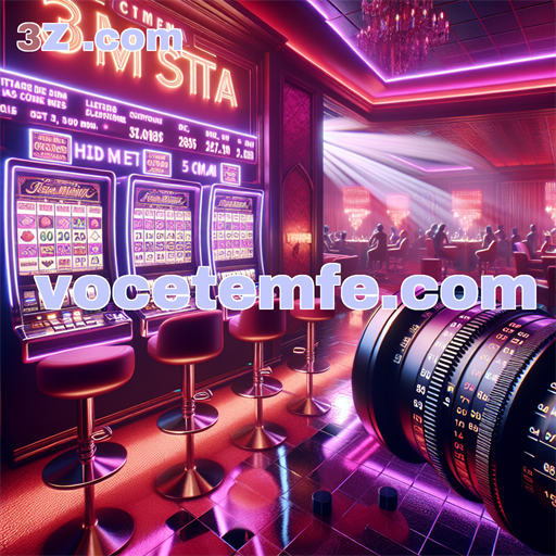 Mergulhe no Mundo das Slots: Mais Que Apenas Jogo